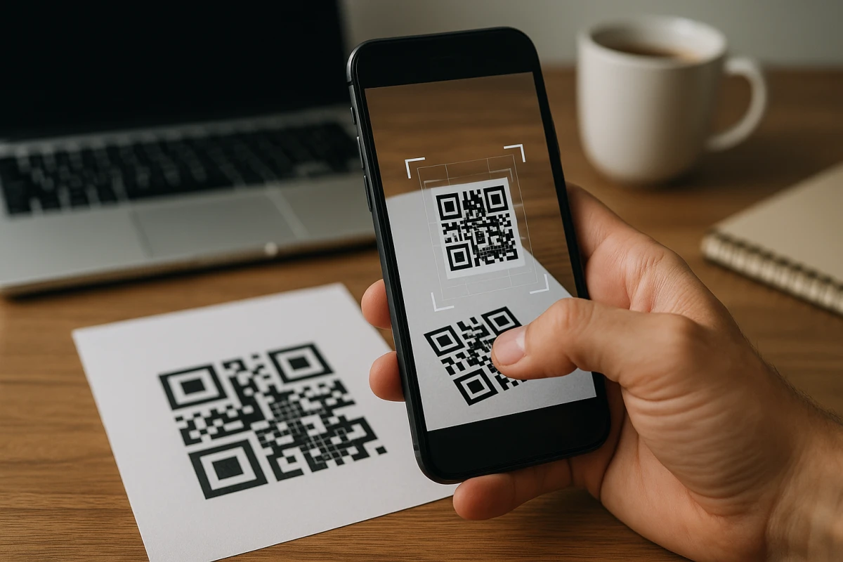 Creează-ți gratuit meniul digital cu cod QR